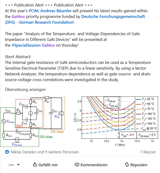 LinkedIn post preview